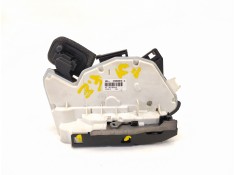 Recambio de cerradura puerta trasera derecha para skoda fabia ambition referencia OEM IAM 6V0839016A  