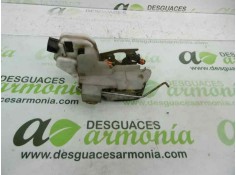 Recambio de cerradura puerta delantera izquierda para mitsubishi l 200 (k6/7) 2500 td magnum (4-ptas.) referencia OEM IAM   