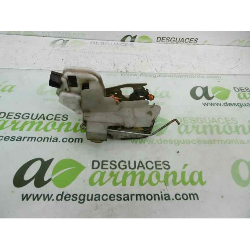 Recambio de cerradura puerta delantera izquierda para mitsubishi l 200 (k6/7) 2500 td magnum (4-ptas.) referencia OEM IAM   