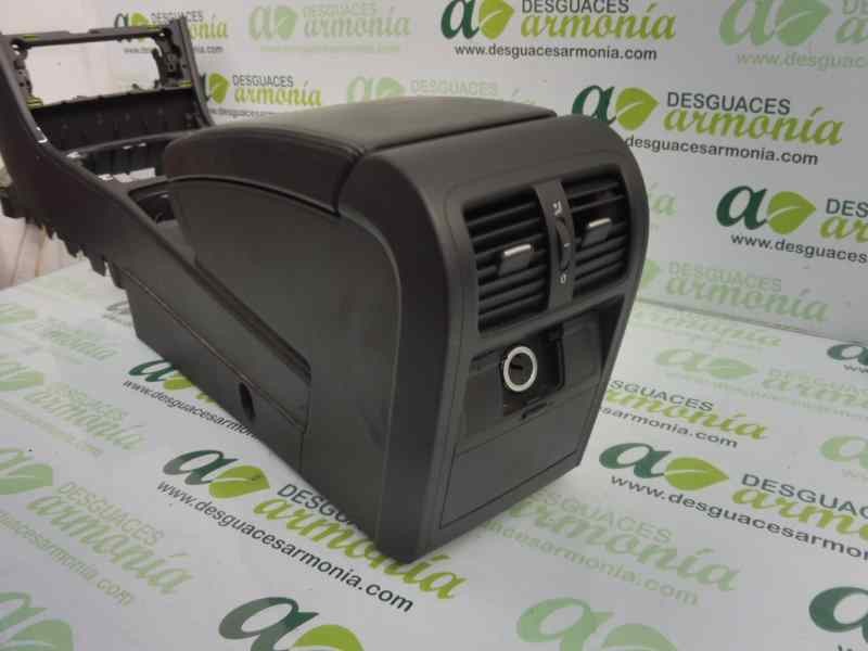 Recambio de apoyabrazos central para volkswagen passat berlina (3c2) highline referencia OEM IAM 3C0864249C  