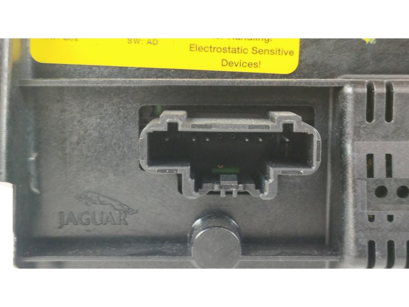 Recambio de mando multifuncion para jaguar xf 4.2 v8 premium luxury referencia OEM IAM 8X2318C858AE 15069800 