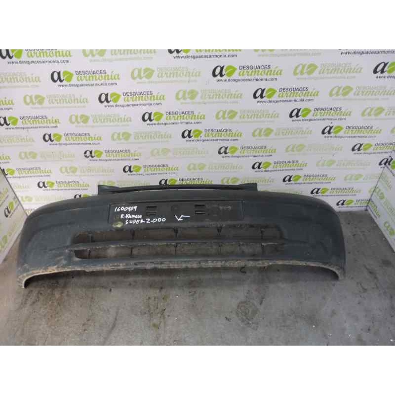 Recambio de paragolpes delantero para renault kangoo (f/kc0) alize referencia OEM IAM   