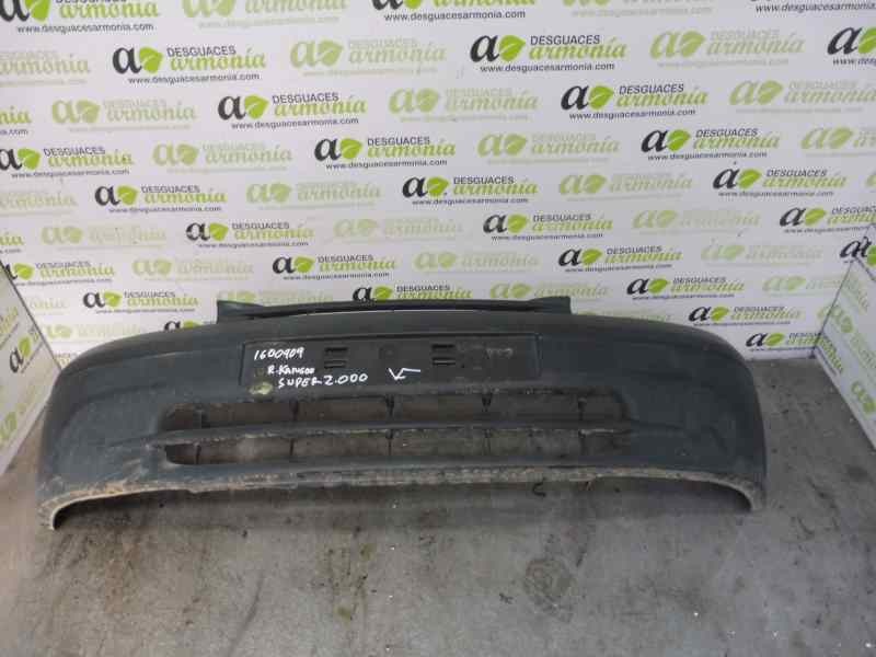 Recambio de paragolpes delantero para renault kangoo (f/kc0) alize referencia OEM IAM   