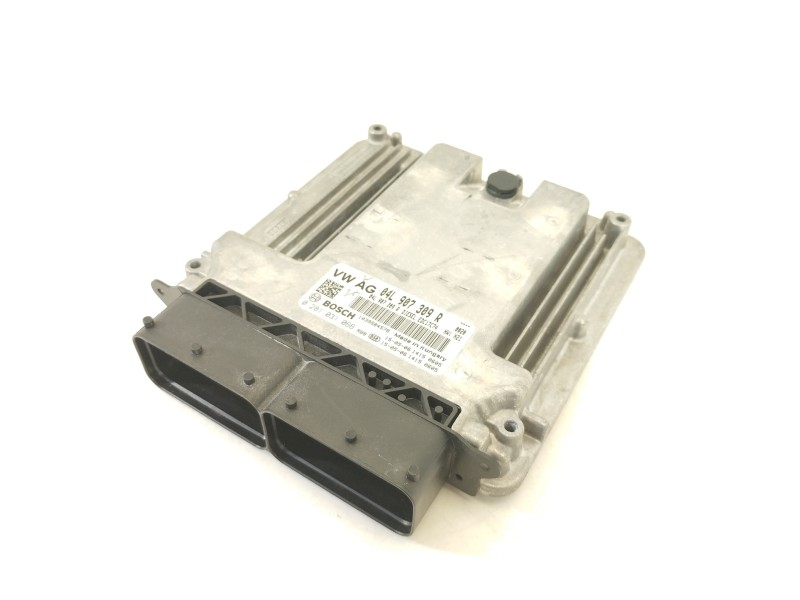 Recambio de centralita motor uce para seat leon st (5f8) fr referencia OEM IAM 04L907309R 0281031066 