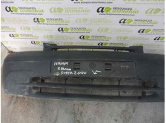 Recambio de paragolpes delantero para renault kangoo (f/kc0) alize referencia OEM IAM    2