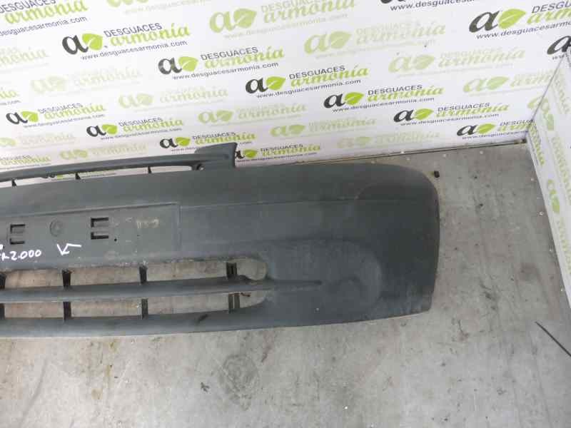 Recambio de paragolpes delantero para renault kangoo (f/kc0) alize referencia OEM IAM   