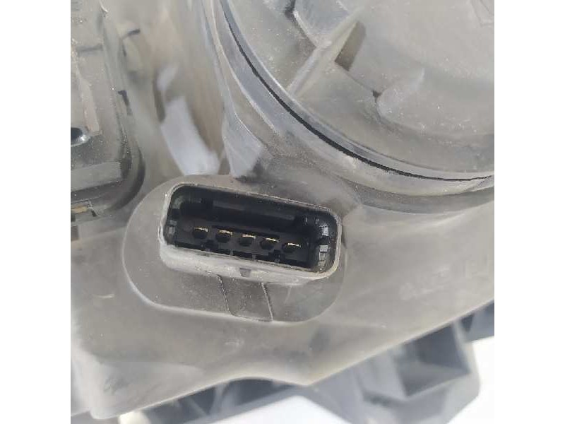 Recambio de faro derecho para renault megane ii berlina 5p confort dynamique referencia OEM IAM 8200476431 89307003 