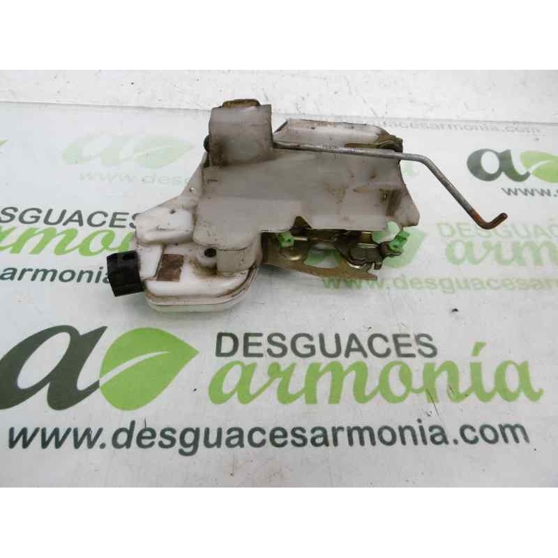 Recambio de cerradura puerta delantera derecha para mitsubishi l 200 (k6/7) 2500 td magnum (4-ptas.) referencia OEM IAM   