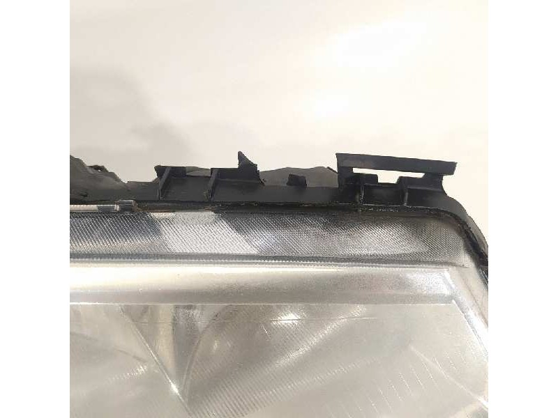 Recambio de faro derecho para renault megane ii berlina 5p confort dynamique referencia OEM IAM 8200476431 89307003 