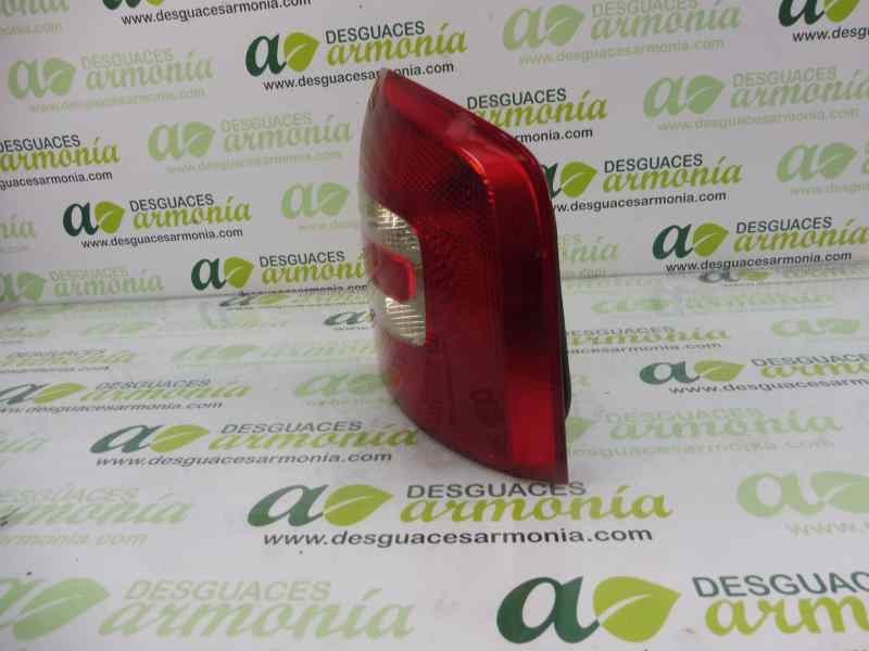 Recambio de piloto trasero derecho para skoda octavia combi (1z5) trend referencia OEM IAM 1Z9945096  