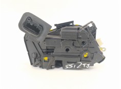 Recambio de cerradura puerta trasera izquierda para skoda fabia ambition referencia OEM IAM 6V0839015A   2