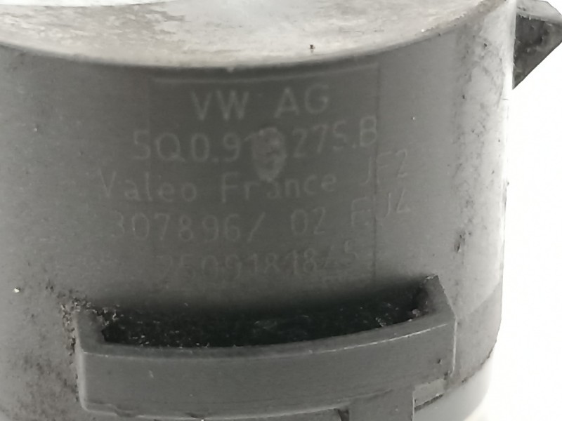 Recambio de sensor de aparcamiento para seat leon (5f1) cupra 290 referencia OEM IAM 5Q0919275B  