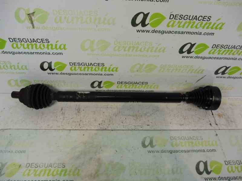 Recambio de transmision delantera derecha para skoda octavia combi (1z5) trend referencia OEM IAM 1K0407272CC  