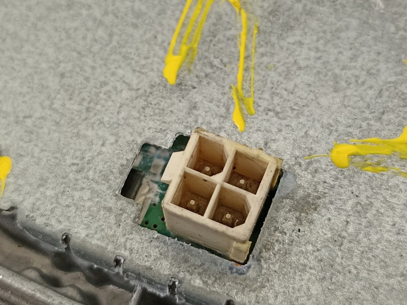 Recambio de centralita faros xenon para peugeot 308 sw active referencia OEM IAM 130732940400  