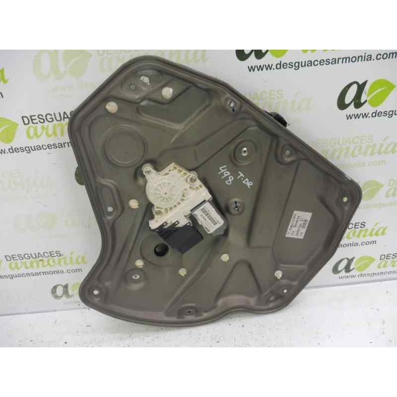 Recambio de elevalunas trasero derecho para skoda octavia combi (1z5) trend referencia OEM IAM 1Z0839462A  