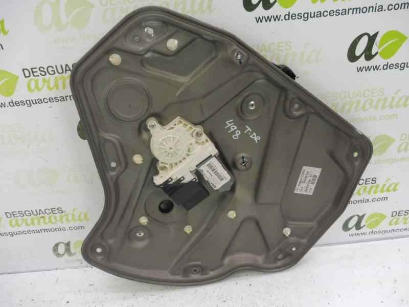 Recambio de elevalunas trasero derecho para skoda octavia combi (1z5) trend referencia OEM IAM 1Z0839462A  
