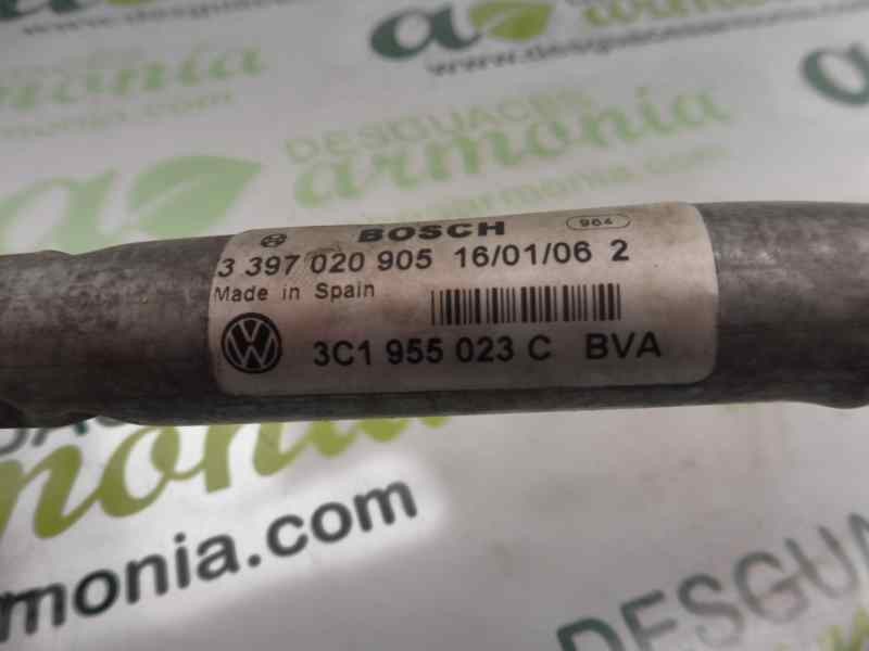 Recambio de motor limpia delantero para volkswagen passat berlina (3c2) highline referencia OEM IAM 3C1955119  