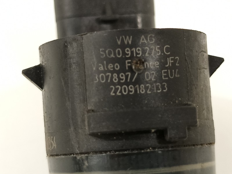 Recambio de sensor de aparcamiento para seat leon (5f1) cupra 290 referencia OEM IAM 5Q0919275C  