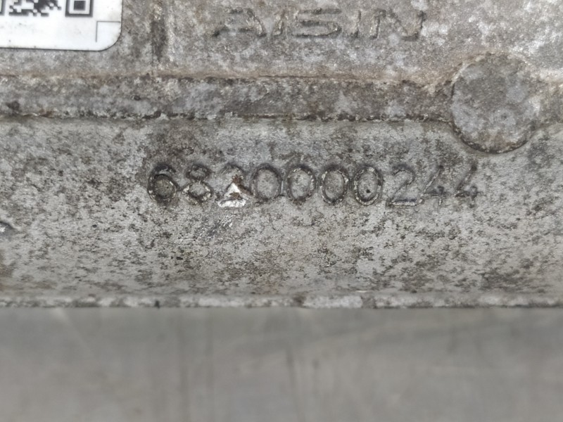 Recambio de cremallera direccion para skoda fabia ambition referencia OEM IAM 6C1423057R 59072034 6900003289