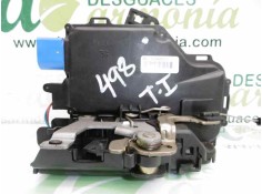 Recambio de cerradura puerta trasera izquierda para skoda octavia combi (1z5) trend referencia OEM IAM 7L0839015  