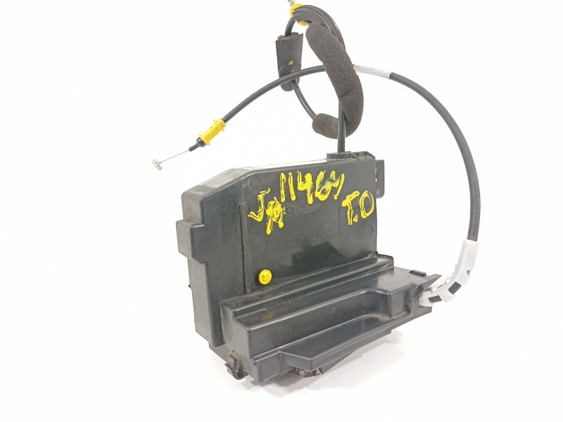 Recambio de cerradura puerta trasera derecha para peugeot 308 sw active referencia OEM IAM 9810309880  