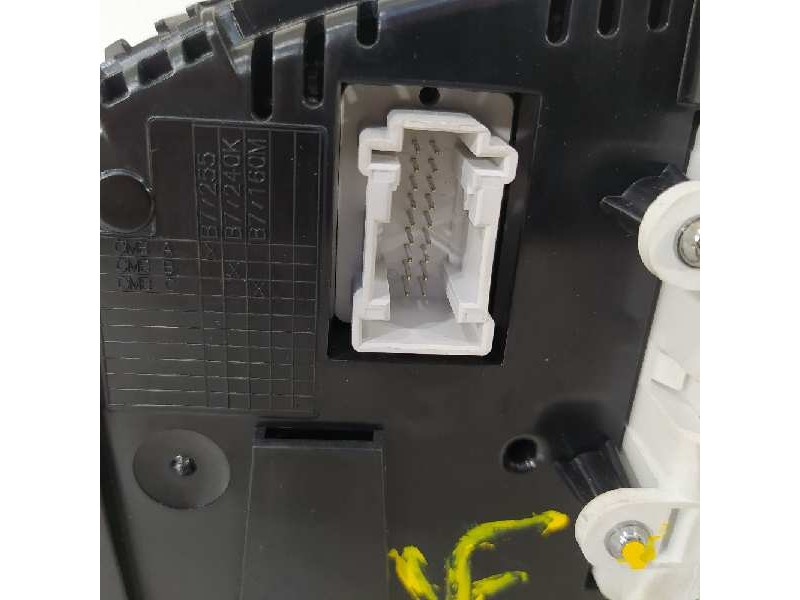 Recambio de cuadro instrumentos para citroën ds4 1.6 blue-hdi fap referencia OEM IAM 9814681980 9814039880 