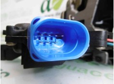 Recambio de cerradura puerta trasera izquierda para skoda octavia combi (1z5) trend referencia OEM IAM 7L0839015   2