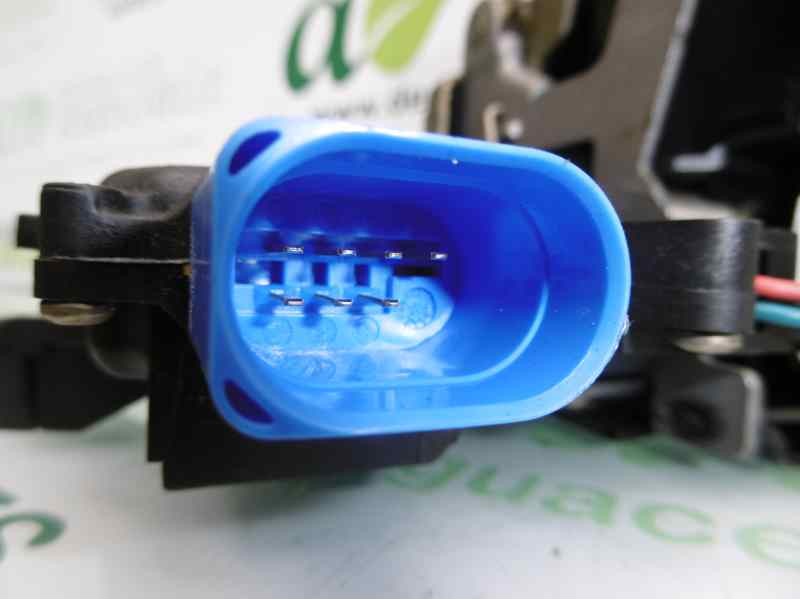 Recambio de cerradura puerta trasera izquierda para skoda octavia combi (1z5) trend referencia OEM IAM 7L0839015  