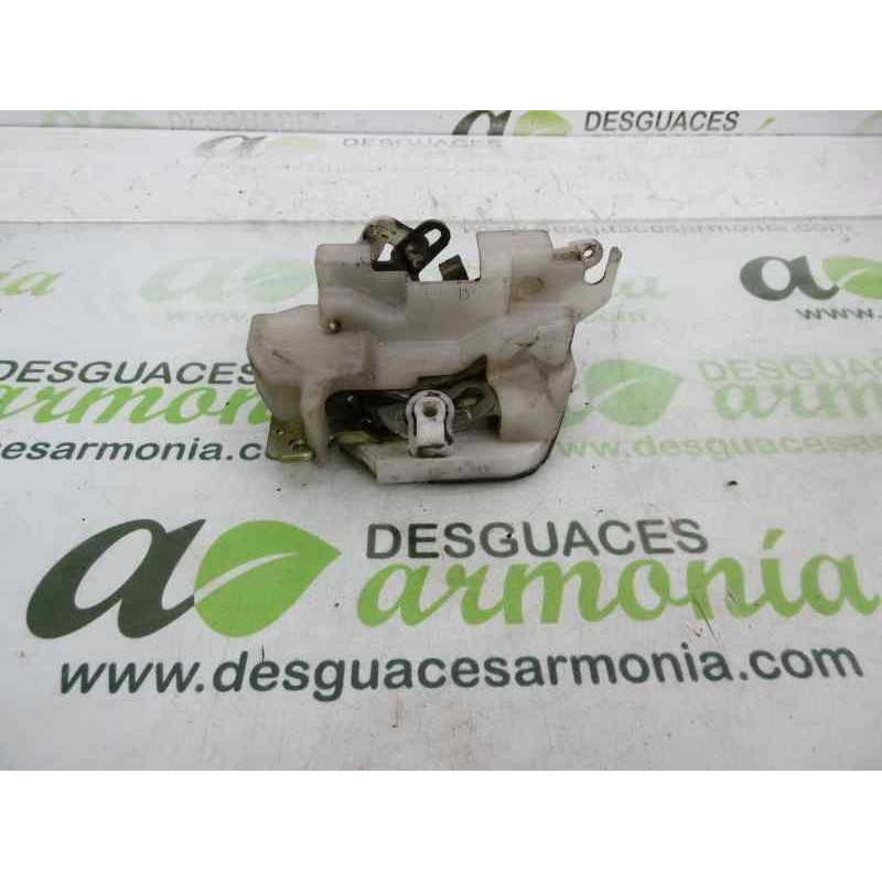 Recambio de cerradura puerta trasera izquierda para mitsubishi l 200 (k6/7) 2500 td magnum (4-ptas.) referencia OEM IAM   