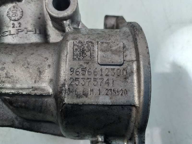 Recambio de valvula egr para ford focus berlina (cap) sport referencia OEM IAM 9656612380  