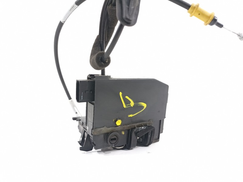 Recambio de cerradura puerta trasera derecha para peugeot 308 sw active referencia OEM IAM 9810309880  