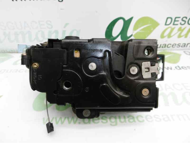 Recambio de cerradura puerta trasera izquierda para skoda octavia combi (1z5) trend referencia OEM IAM 7L0839015  