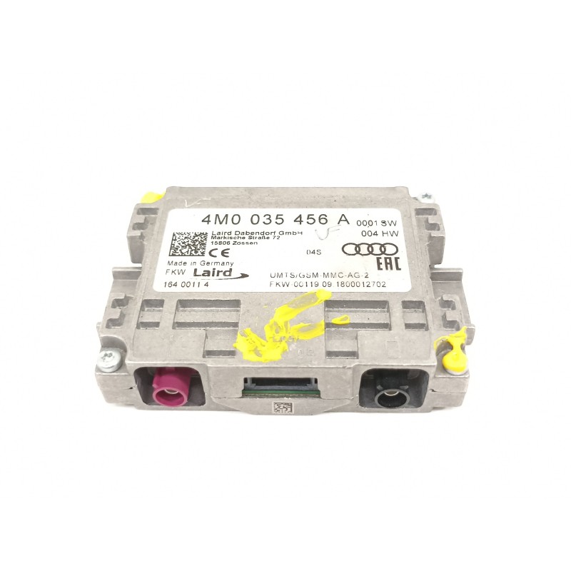 Recambio de amplificador para seat leon (5f1) cupra 290 referencia OEM IAM 4M0035456 4M0035456A 