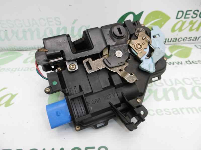 Recambio de cerradura puerta trasera izquierda para skoda octavia combi (1z5) trend referencia OEM IAM 7L0839015  