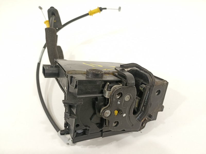 Recambio de cerradura puerta trasera derecha para peugeot 308 sw active referencia OEM IAM 9810309880  