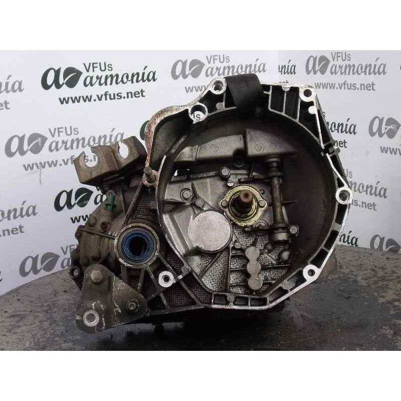 Recambio de caja cambios para fiat punto berlina (188) 1.3 jtd classic referencia OEM IAM 188A9000  