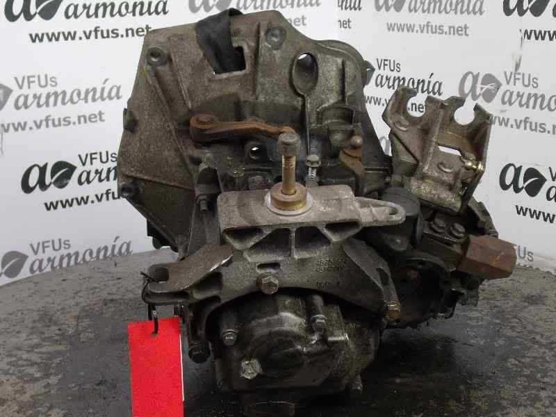 Recambio de caja cambios para fiat punto berlina (188) 1.3 jtd classic referencia OEM IAM 188A9000   Recambio de caja cambios para fiat punto berlina (188) 1.3 jtd classic referencia OEM IAM 188A9000