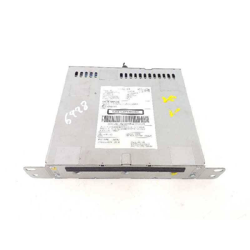Recambio de sistema audio / radio cd para citroën ds4 1.6 blue-hdi fap referencia OEM IAM 9805593680  