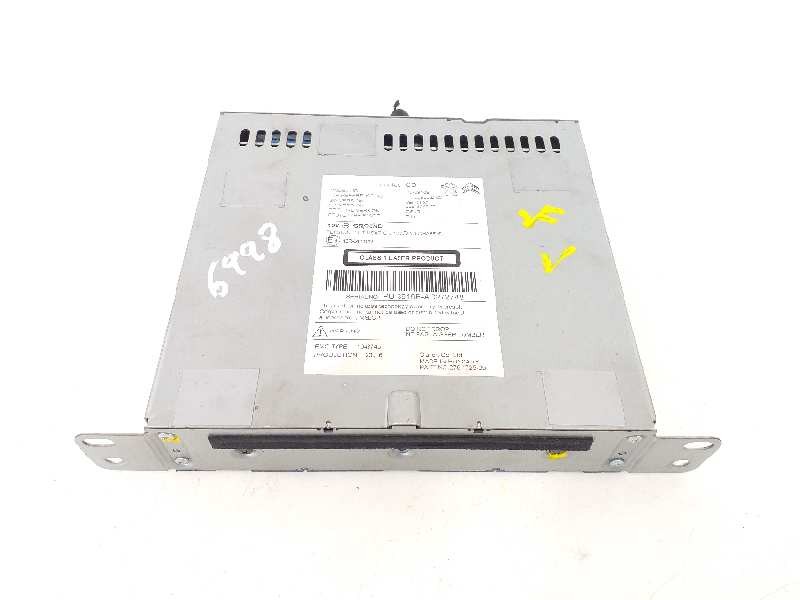 Recambio de sistema audio / radio cd para citroën ds4 1.6 blue-hdi fap referencia OEM IAM 9805593680  