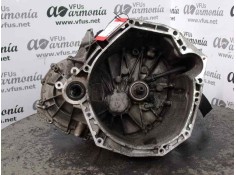 Recambio de caja cambios para renault megane ii berlina 5p confort dynamique referencia OEM IAM TL4A001  
