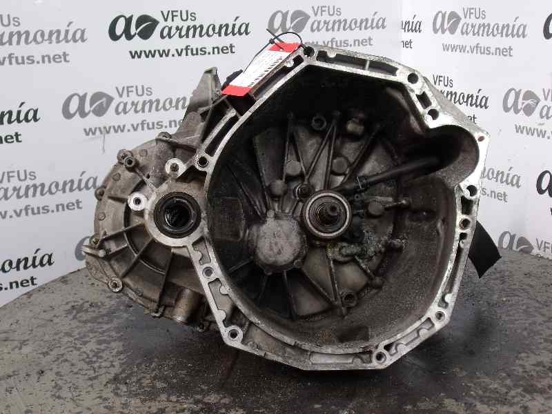 Recambio de caja cambios para renault megane ii berlina 5p confort dynamique referencia OEM IAM TL4A001  