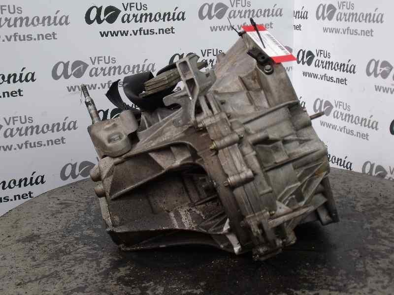 Recambio de caja cambios para renault megane ii berlina 5p confort dynamique referencia OEM IAM TL4A001  