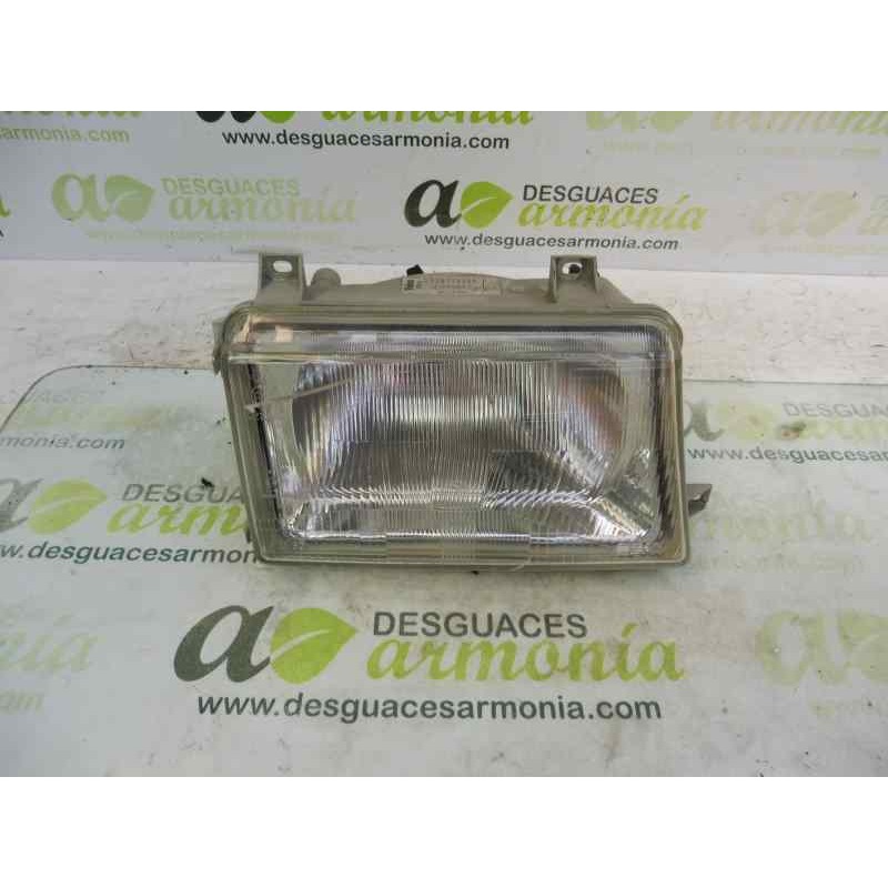 Recambio de faro derecho para seat ibiza sxi referencia OEM IAM X039739900 67620081 