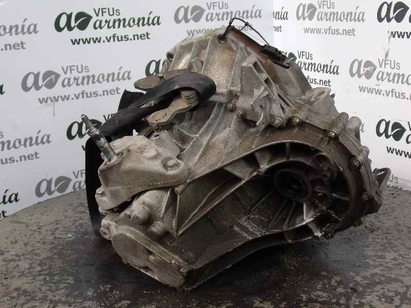 Recambio de caja cambios para renault megane ii berlina 5p confort dynamique referencia OEM IAM TL4A001  
