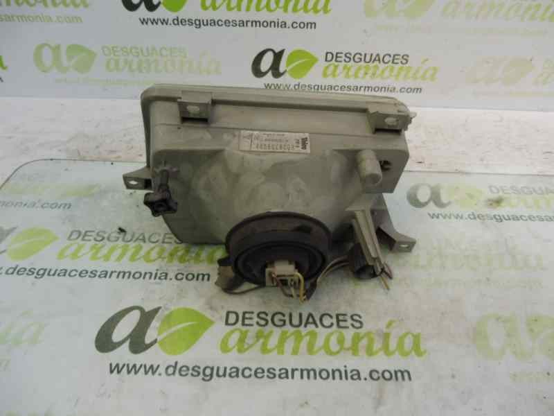 Recambio de faro derecho para seat ibiza sxi referencia OEM IAM X039739900 67620081 