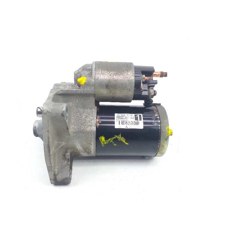 Recambio de motor arranque para citroën c2 sx referencia OEM IAM 9656317780 M000T45071ZT 