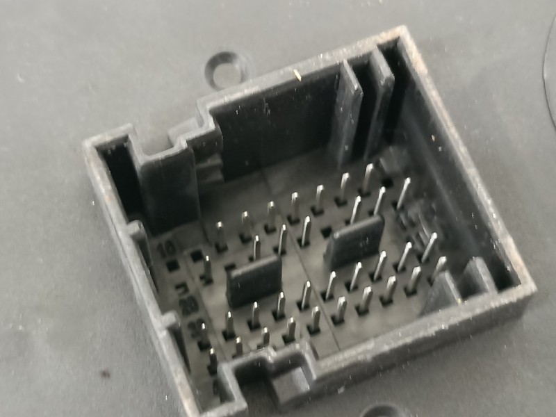 Recambio de modulo electronico para seat leon (5f1) cupra 290 referencia OEM IAM 3Q0959435L  