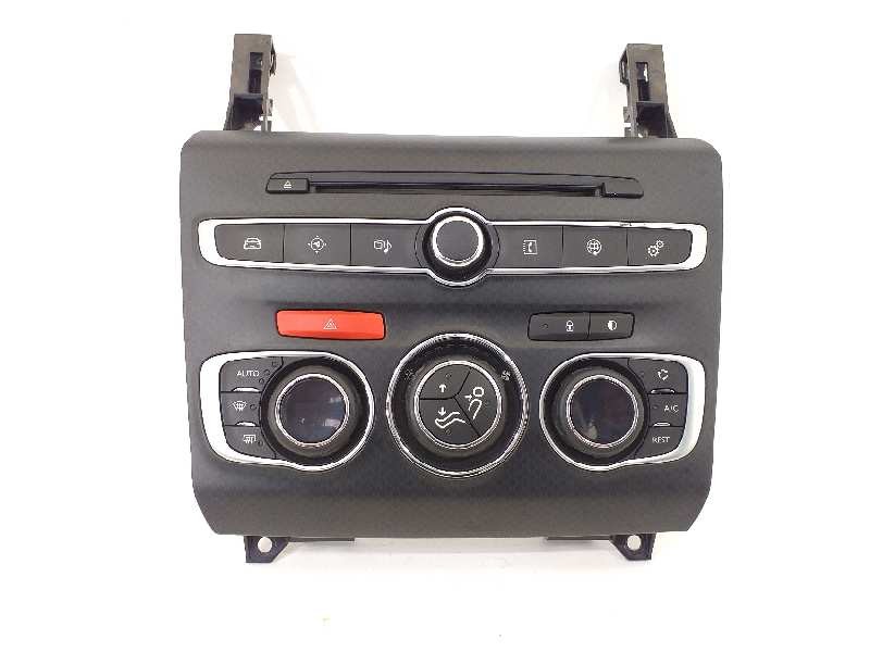 Recambio de mando climatizador para citroën ds4 1.6 blue-hdi fap referencia OEM IAM 98100094ZF  