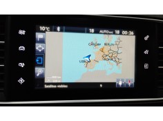 Recambio de sistema navegacion gps para peugeot 308 sw active referencia OEM IAM 9810475880   2