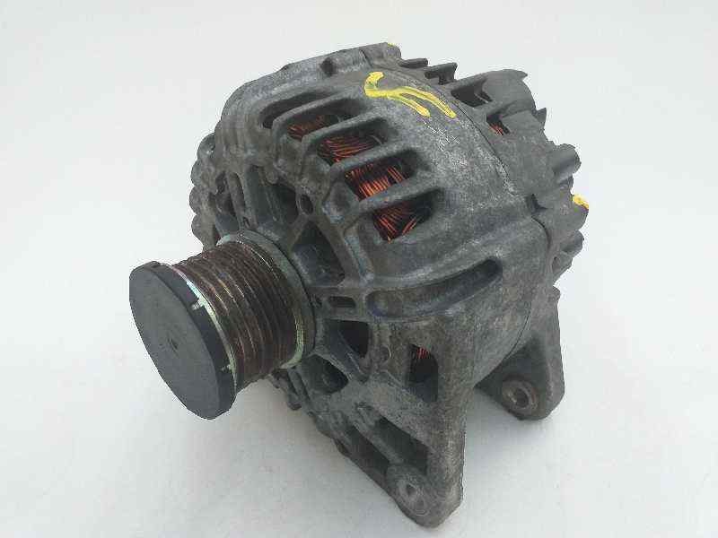 Recambio de alternador para renault megane iii berlina 5 p dynamique referencia OEM IAM 8200849752C  